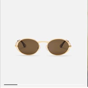 Aureum St Tropez Gold Sunglasses